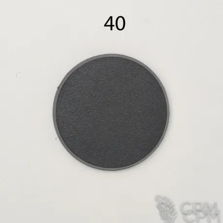 Описание картинки подставка круг 40 мм от LooneShroomFoundry по цене 40руб | Свободный Рынок Миниатюр - СРМ