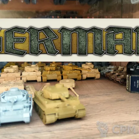 Описание картинки Flames of War German от Vault Boy по цене 14 998руб | Свободный Рынок Миниатюр - СРМ