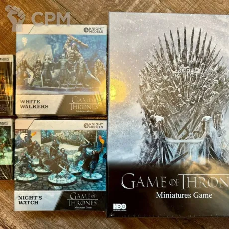 Описание картинки Варгейм Игра Престолов / Game of Thrones от Mini Wargame по цене 29 950руб | Свободный Рынок Миниатюр - СРМ