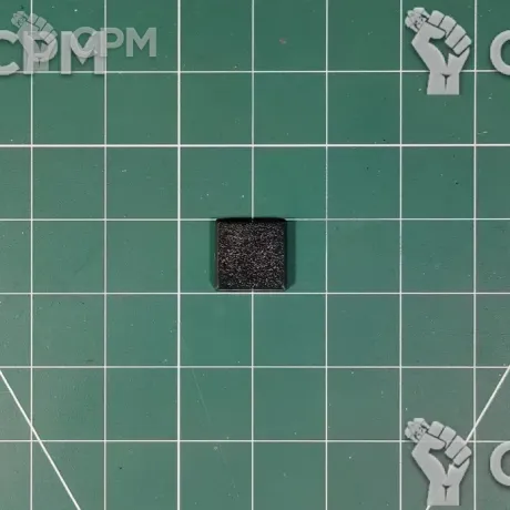 Описание картинки Square Base 25x25 mm Подставка квадратная пластик от Vault Boy по цене 22руб | Свободный Рынок Миниатюр - СРМ