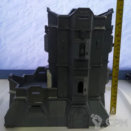 Описание картинки Imperial Bastion (Два в одном) от Terran по цене 8 399руб | Свободный Рынок Миниатюр - СРМ