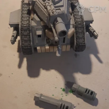 Описание картинки leman russ 3 от Kypodga по цене 1 000руб | Свободный Рынок Миниатюр - СРМ