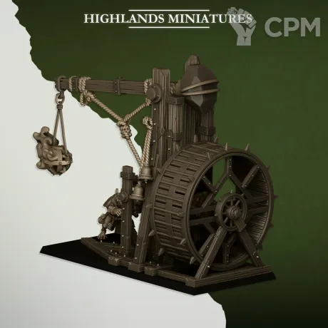 Описание картинки Vermin Censer Thrower от Age of Printmar по цене 1 655руб | Свободный Рынок Миниатюр - СРМ