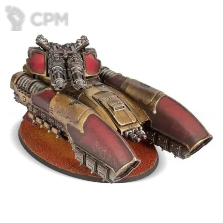 Описание картинки caladius grav tank от 3D Shop  по цене 1 300руб | Свободный Рынок Миниатюр - СРМ