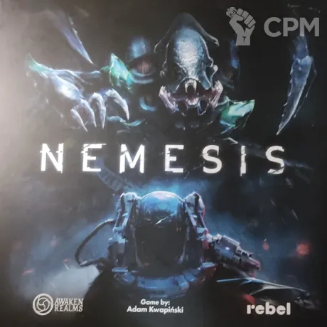 Описание картинки Nemesis от HashVoX по цене 15 000руб | Свободный Рынок Миниатюр - СРМ
