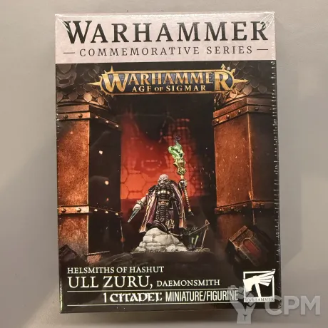 Описание картинки Ull Zuru Daemonsmith от Alternative Galaxy  по цене 13 000руб | Свободный Рынок Миниатюр - СРМ