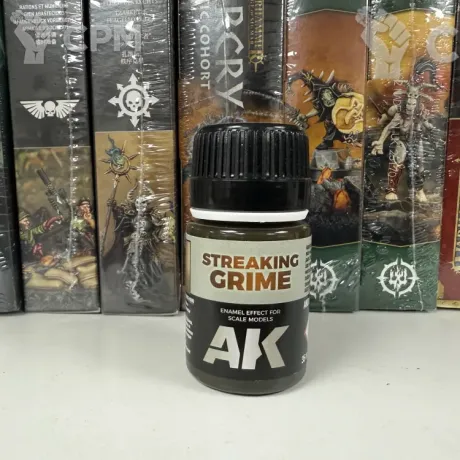 Описание картинки AK streaking grime от Slobarev  по цене 550руб | Свободный Рынок Миниатюр - СРМ