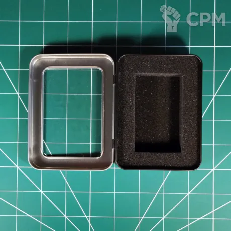 Описание картинки Dice Box x15 (Короб для кубов) I от Каджит по цене 498руб | Свободный Рынок Миниатюр - СРМ