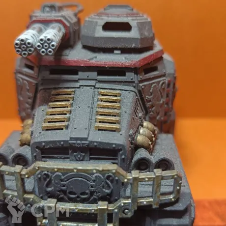 Описание картинки Taurox Prime 3 (Оригинал) от xaosxpand по цене 3 000руб | Свободный Рынок Миниатюр - СРМ