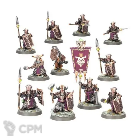 Описание картинки Infernal Cohorts (2025) от WastelandMiniatures по цене 800руб | Свободный Рынок Миниатюр - СРМ