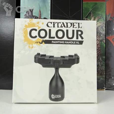 Описание картинки Citadel painting handle XL от Slobarev  по цене 1 500руб | Свободный Рынок Миниатюр - СРМ