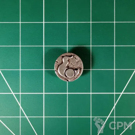 Описание картинки Значок Tzeench Pin I от Vault Boy по цене 998руб | Свободный Рынок Миниатюр - СРМ