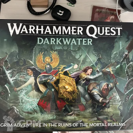 Описание картинки Darkwater от Vладимир по цене 18 000руб | Свободный Рынок Миниатюр - СРМ