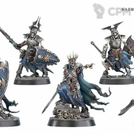 Описание картинки Sons of Velmorn от WastelandMiniatures по цене 350руб | Свободный Рынок Миниатюр - СРМ