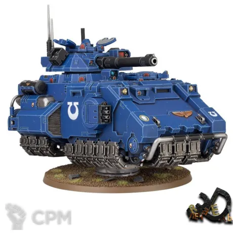 Описание картинки Gladiator Lancer Reaper Valiant (impulsor) от R.E.print по цене 1 200руб | Свободный Рынок Миниатюр - СРМ