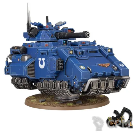 Описание картинки Gladiator Lancer Reaper Valiant (impulsor) от R.E.print по цене 1 200руб | Свободный Рынок Миниатюр - СРМ