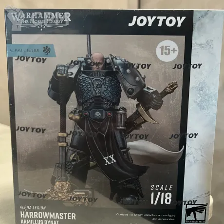 Описание картинки Alpha Legion Harrowmaster Armillus Dynat от ABersenev по цене 4 000руб | Свободный Рынок Миниатюр - СРМ