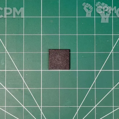 Описание картинки Square Base 30x30 mm Подставка квадратная пластик от Vault Boy по цене 48руб | Свободный Рынок Миниатюр - СРМ