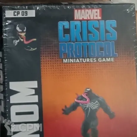Описание картинки Большой набор Marvel Crisis Protocol от Joyin по цене 9 000руб | Свободный Рынок Миниатюр - СРМ