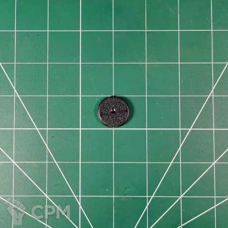 Описание картинки Round Base 25 mm Подставка круглая (Оригинал Games Workshop) от Vault Boy по цене 49руб | Свободный Рынок Миниатюр - СРМ