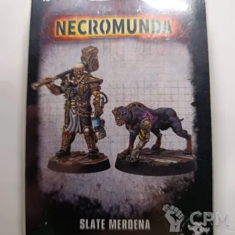 Описание картинки Slate Merdena, Orlock Raid Boss (Forgeworld) от thymeQ по цене 3 850руб | Свободный Рынок Миниатюр - СРМ