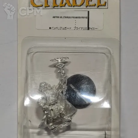 Описание картинки Primaris Psyker от thymeQ по цене 2 000руб | Свободный Рынок Миниатюр - СРМ