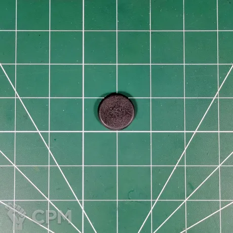 Описание картинки Round Base 28.5 mm Подставка круглая (Оригинал Games Workshop) от Vault Boy по цене 98руб | Свободный Рынок Миниатюр - СРМ