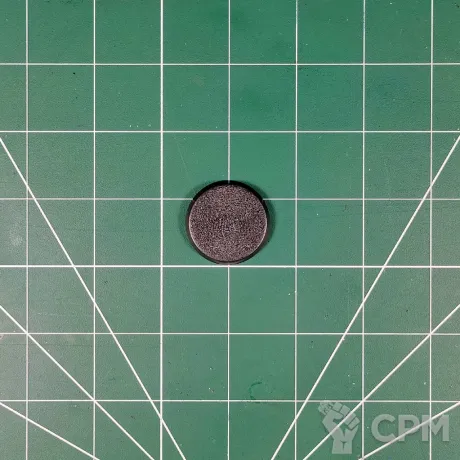 Описание картинки Round Base 32 mm Подставка круглая (Оригинал Games Workshop) от Vault Boy по цене 78руб | Свободный Рынок Миниатюр - СРМ