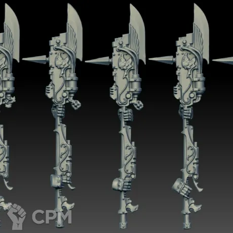 Описание картинки Adrasite Upgrade (Scan) от AxeL's Forge по цене 250руб | Свободный Рынок Миниатюр - СРМ
