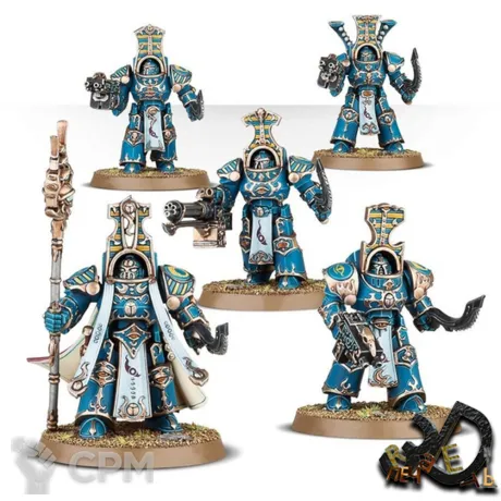 Описание картинки Scarab Occult Terminators от R.E.print по цене 600руб | Свободный Рынок Миниатюр - СРМ