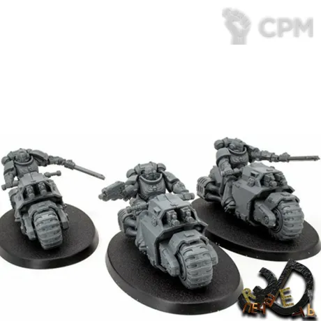Описание картинки Outriders от R.E.print по цене 500руб | Свободный Рынок Миниатюр - СРМ