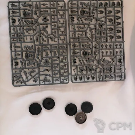 Описание картинки Primaris Intercessors от Swagger по цене 2 000руб | Свободный Рынок Миниатюр - СРМ
