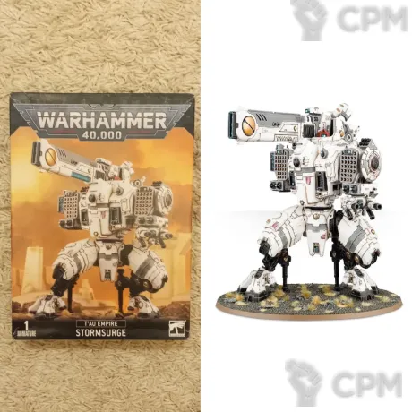 Описание картинки KV128 Stormsurge (ориг) от Кооператив Миниатюр по цене 17 000руб | Свободный Рынок Миниатюр - СРМ