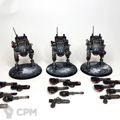Описание картинки One Scout Sentinel - pro Painted от Aspid095 по цене 5 000руб | Свободный Рынок Миниатюр - СРМ