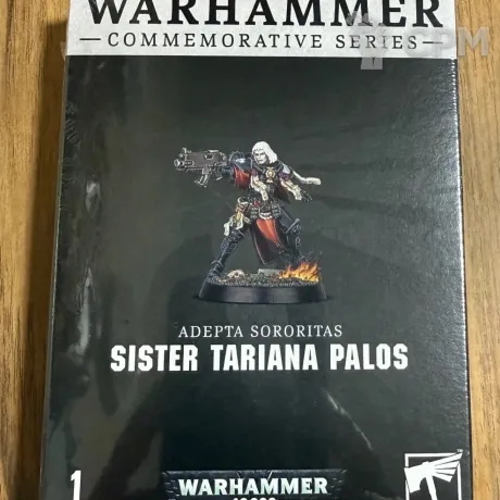 Описание картинки Sister Tariana Palos от Alternative Galaxy  по цене 15 500руб | Свободный Рынок Миниатюр - СРМ