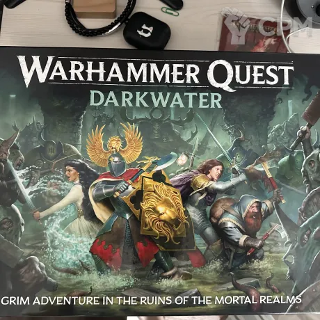 Описание картинки Darkwater от Vладимир по цене 17 000руб | Свободный Рынок Миниатюр - СРМ