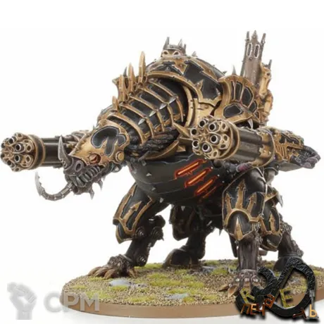 Описание картинки Forgefiend от R.E.print по цене 900руб | Свободный Рынок Миниатюр - СРМ