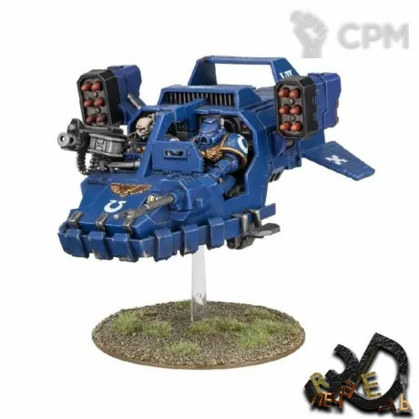 Описание картинки Land speeder от R.E.print по цене 600руб | Свободный Рынок Миниатюр - СРМ