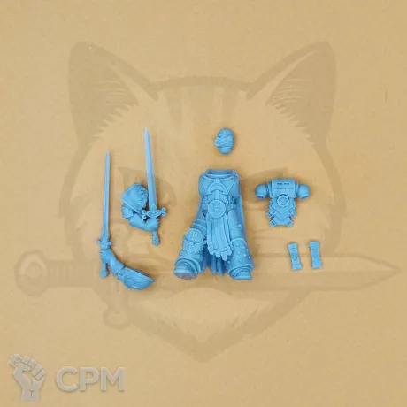 Описание картинки Emperor's Children Swordsman от  по цене 100руб | Свободный Рынок Миниатюр - СРМ