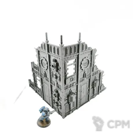 Описание картинки Мануфакторум механикус | Warhammer 40K от Rev127 по цене 1 200руб | Свободный Рынок Миниатюр - СРМ