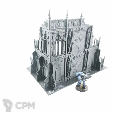 Описание картинки Sanctum Imperialis от Rev127 по цене 600руб | Свободный Рынок Миниатюр - СРМ