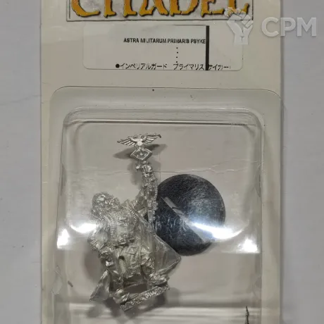 Описание картинки Primaris Psyker от thymeQ по цене 2 000руб | Свободный Рынок Миниатюр - СРМ