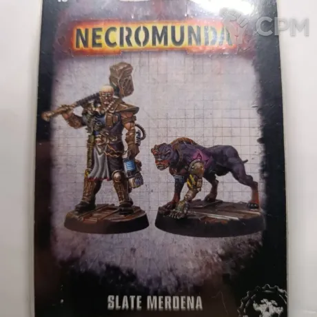 Описание картинки Slate Merdena, Orlock Raid Boss (Forgeworld) от thymeQ по цене 3 600руб | Свободный Рынок Миниатюр - СРМ