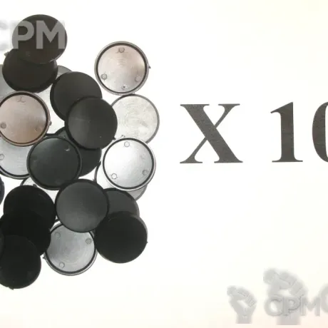 Описание картинки 100 круглых подставок 32мм, под десант или орков от Soul Dark по цене 150руб | Свободный Рынок Миниатюр - СРМ