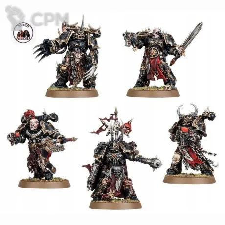 Описание картинки Chosen (2022) от WastelandMiniatures по цене 750руб | Свободный Рынок Миниатюр - СРМ