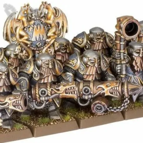 Описание картинки Dwarf Irondrakes от 3Д-Печка по цене 1 000руб | Свободный Рынок Миниатюр - СРМ