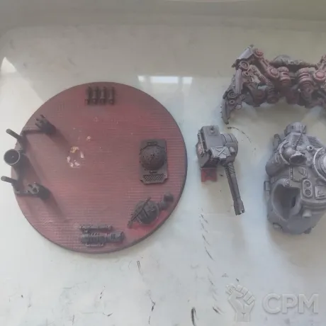Описание картинки Onager Dunecrawler от Radik по цене 2 500руб | Свободный Рынок Миниатюр - СРМ