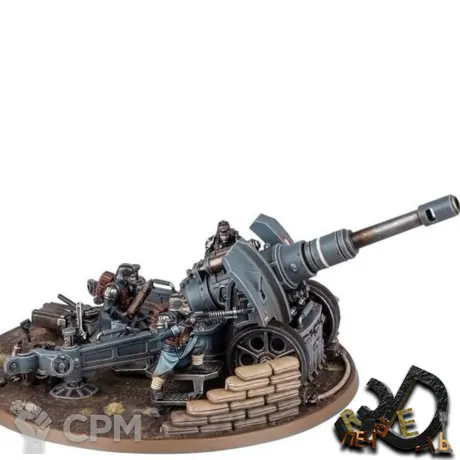 Описание картинки Krieg Artillery от R.E.print по цене 700руб | Свободный Рынок Миниатюр - СРМ