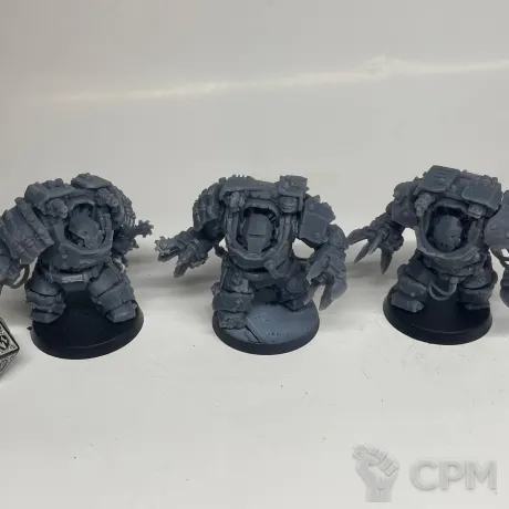 Описание картинки Orcs in buster armor от Подземный человек по цене 400руб | Свободный Рынок Миниатюр - СРМ