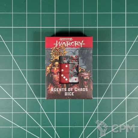Описание картинки Agents Of Chaos Dice от Каджит по цене 5 498руб | Свободный Рынок Миниатюр - СРМ